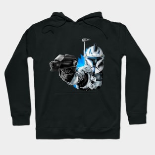 Rex...Captain Rex Hoodie